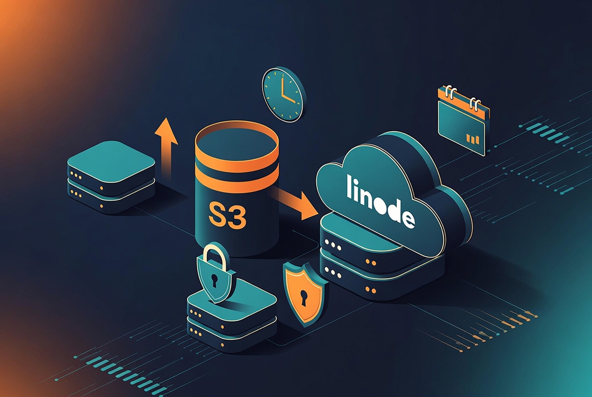 S3/Object Storage Backup at Linode/Akamai