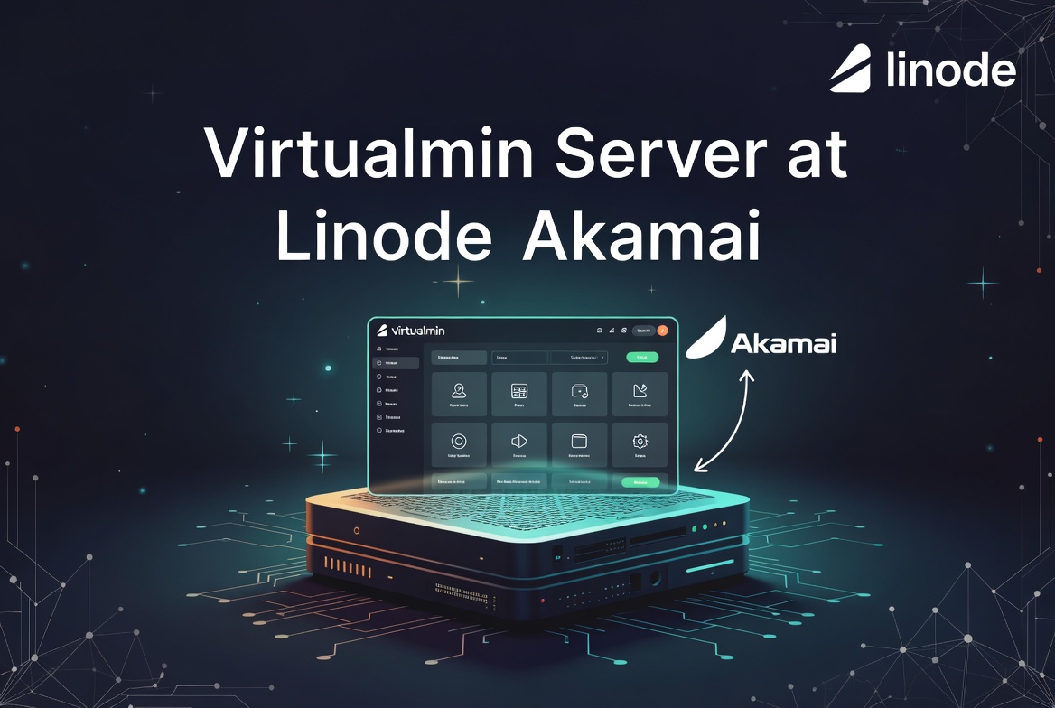 Virtualmin Server at Linode/Akamai