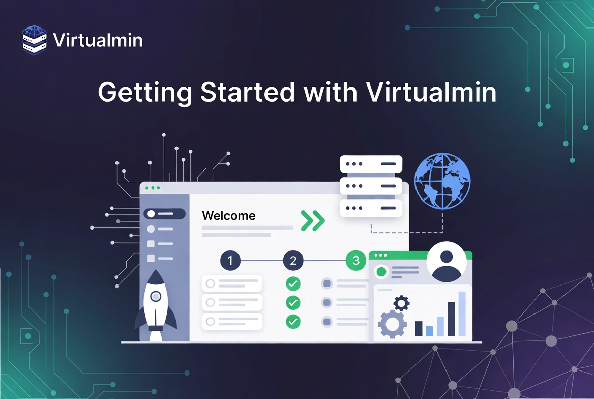 Getting Started with Virtualmin