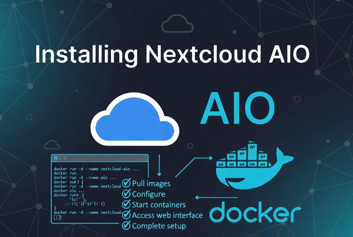 Installing Nextcloud AIO
