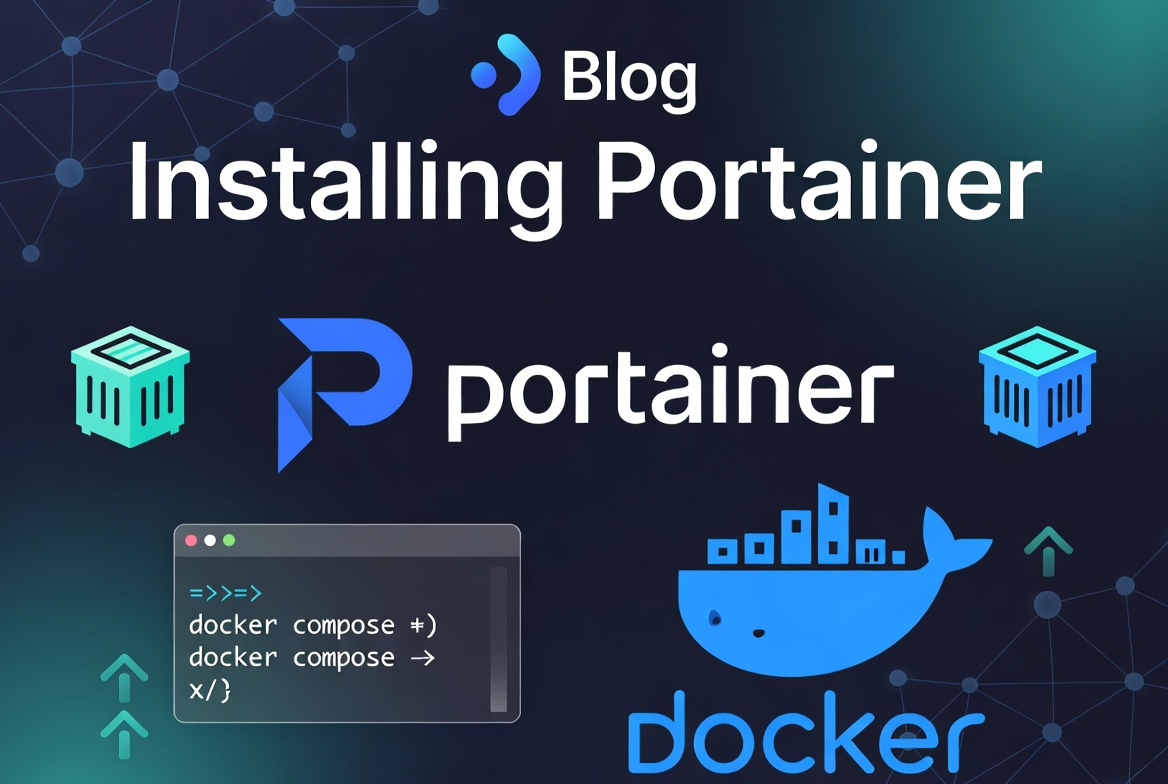 Installing Portainer